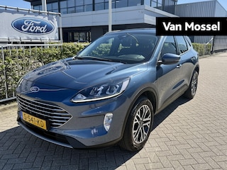 Ford Kuga 2.5 PHEV Titanium Winter Pack | Elektrisch wegklapbare Trekhaak | Adaptieve Cruise Controle | Elektrische Achterklep