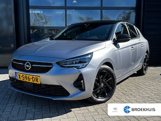 Opel Corsa 1.2 100 PK GS Line Level 4 | APPLE CARPLAY/ANDROID AUTO| LED KOPLAMPEN| CRUISE CONTROL| DAB| PASSAGIERSTOEL IN HOOGTE VERSTELBAAR|