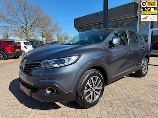 Renault Kadjar 1.2 TCe Limited, Navi, Cruise, etc.