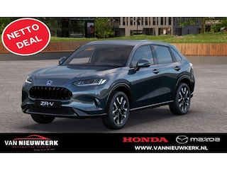 Honda ZR-V 2.0 Full Hybrid 184pk Aut Advance
