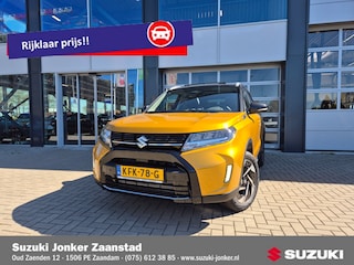 Suzuki Vitara 1.4 Boosterjet Smart Hybrid Style Automaat Panodak!!