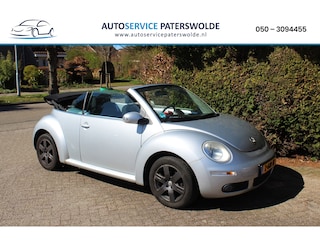 Volkswagen Beetle New Cabriolet 2.0 Trendline
