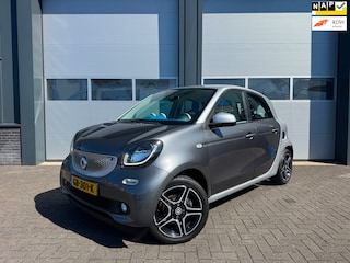 Smart Forfour 1.0 Proxy Airco Cruise Stoelverwarming