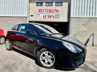 Alfa Romeo Mito 1.4 T Distinctive | Airco | Cruise | 1ste Eigenaar