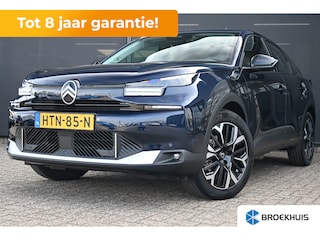 Citroën C4 Business 156pk Extended range 54 kWh | Navigatie | Draadloos Apple Carplay & Android Auto | Achteruitrijcamera | !!