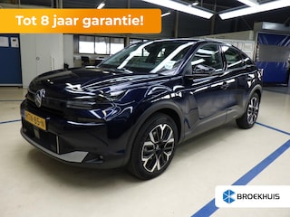 Citroën C4 Business 156pk Extended range 54 kWh | Navigatie | Draadloos Apple Carplay & Android Auto | Achteruitrijcamera | !!