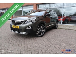 Peugeot 5008 1.2 PureTech Allure Automaat Navi 7 Persoons