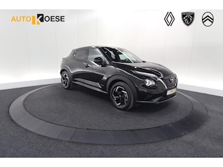 Nissan Juke 1.6 Hybrid Business Premium | Camera | Apple Carplay | Parkeersensoren
