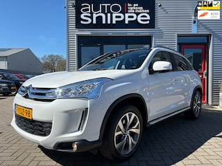 Citroën C4 Aircross 1.6 Tendance -AUTO AIRCO-CRUISECONTROL-PANORAMADAK-ACHTERUITRIJCAMERA-ISOFIX-LICHT + REGENSENSOR-68.178 KM'S!