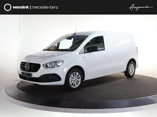 Mercedes-Benz Citan 112 Pro L2 51 kWh |  DC laden 75 kW | 16" LM-velgen | Multifunctioneel stuurwiel | Dodehoekassistent |