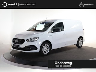 Mercedes-Benz Citan 112 Pro L2 51 kWh |  DC laden 75 kW | 16" LM-velgen | Multifunctioneel stuurwiel | Dodehoekassistent |