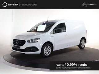 Mercedes-Benz Citan 112 Pro L2 51 kWh |  DC laden 75 kW | 16" LM-velgen | Multifunctioneel stuurwiel | Dodehoekassistent |