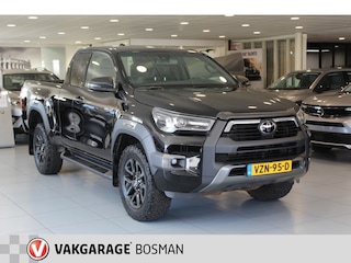 Toyota Hilux 2.8 D-4D XC Invincible/1e eig/3500 trekgewicht