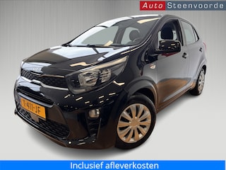 Kia Picanto 1.0 DPi ComfortLine * NL AUTO (NAP) * Cruise * Bluetooth *