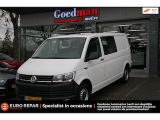 Volkswagen Transporter 2.0 TDI L2H1 DUBBEL CABINE