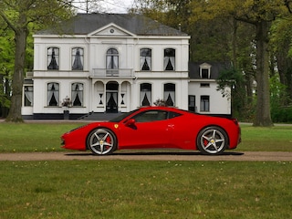 Ferrari 458 4.5 V8 Italia | Racing Seats | Carbon Driver Zone