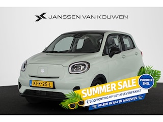 Leapmotor T03 Design 37.3 kWh