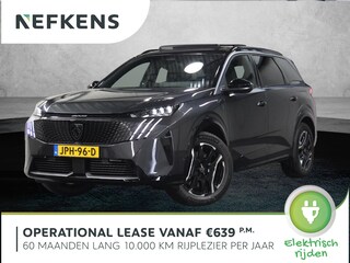 Peugeot 5008 GT Avantage 73 kWh VOORRAAD | Warmtepomp | Seat Pack Comfort | Panoramisch Schuifdak Pack |