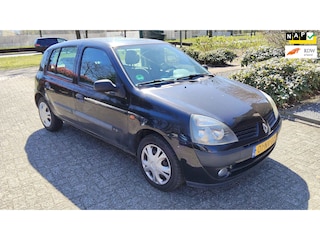 Renault Clio 1.2 Comfort , 5-deurs , Airco , goed rijdend !