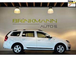 Dacia Logan 0.9 TCe Prestige - Tr.Haak - Cruise - 1e Eign. - APK -'27.