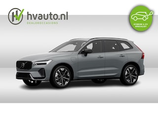 Volvo XC60 2.0 T6 RECHARGE 350PK AWD PLUS DARK EAT8 | Trekhaak | Panoramadak | Head-Up