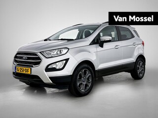 Ford Ecosport 1.0 EcoBoost Trend Ultimate | NAVIGATIE | BLUETOOTH | CRUISE CONTROL | ACHTERUITRIJCAMERA | PARKEERSENSOREN |