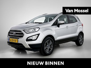 Ford Ecosport 1.0 EcoBoost Trend Ultimate | NAVIGATIE | BLUETOOTH | CRUISE CONTROL | ACHTERUITRIJCAMERA | PARKEERSENSOREN |