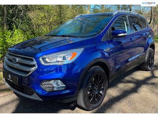 Ford Kuga 1.5 EcoBoost Titanium 2017 150PK NAVI CLIMA APPLE CARPLAY TREKHAAK