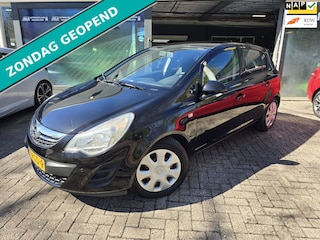 Opel Corsa 1.2-16V Edition | AUTOMAAT | 2E EIGENAAR | 12MND GARANTIE | AIRCO | ELEC RAMEN
