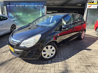 Opel Corsa 1.2-16V Edition | AUTOMAAT | 2E EIGENAAR | 12MND GARANTIE | AIRCO | ELEC RAMEN