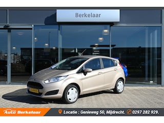 Ford Fiesta 1.0 Style | Nieuwe Distributieriem | Airco |