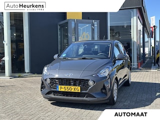 Hyundai i10 1.0i AT Comfort Smart 5-zits l AUTOMAAT l Origineel NL l 1e-Eigenaar l dealeronderhouden