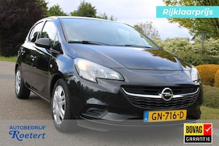 Opel Corsa 1.4 90pk Business+ automaat rolstoellift airco/handgas+rem/trekhaak 5-deurs