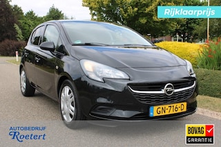 Opel Corsa 1.4 90pk Business+ automaat rolstoellift airco/handgas+rem/trekhaak 5-deurs