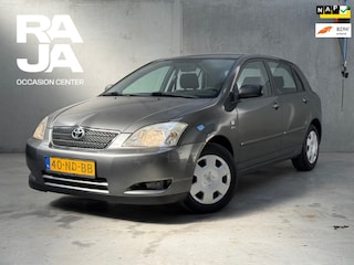 Toyota Corolla 1.6 VVT-i Linea Sol NAP NEW APK Clima Trekhaak