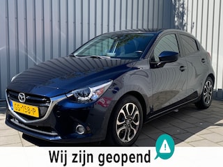 Mazda 2 1.5 Skyactiv-G GT-M|Navigatie|Climate Control|