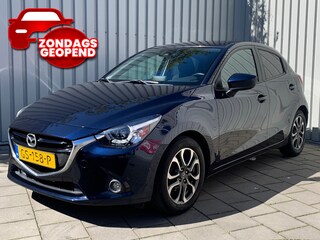 Mazda 2 1.5 Skyactiv-G GT-M|Navigatie|Climate Control|