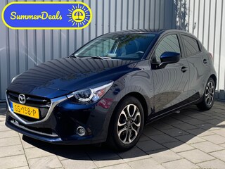 Mazda 2 1.5 Skyactiv-G GT-M|Navigatie|Climate Control|