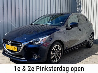 Mazda 2 1.5 Skyactiv-G GT-M|Navigatie|Climate Control|