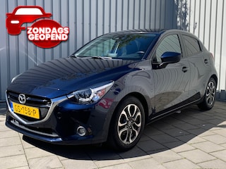 Mazda 2 1.5 Skyactiv-G GT-M|Navigatie|Climate Control|