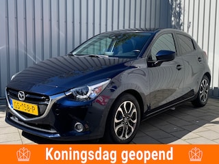 Mazda 2 1.5 Skyactiv-G GT-M|Navigatie|Climate Control|