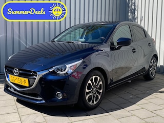 Mazda 2 1.5 Skyactiv-G GT-M|Navigatie|Climate Control|