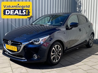 Mazda 2 1.5 Skyactiv-G GT-M|Navigatie|Climate Control|