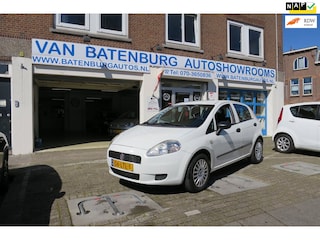Fiat Punto Grande 1.2 Actual | Nieuwe distributie | Nieuwe koppeling | Airco