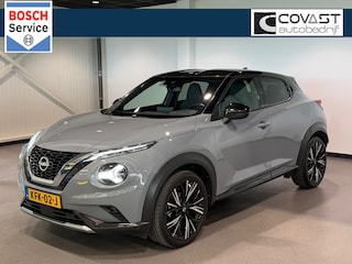 Nissan Juke 1.0 DIG-T N-Design Navi|Keyless|Camera|Full-LED|Two-Tone