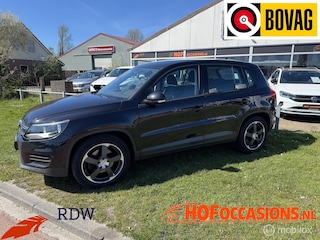 Volkswagen Tiguan 1.4 TSI Sport&Style CARPLAY/STOELVERW/TREKHAAK