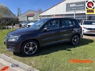 Volkswagen Tiguan 1.4 TSI Sport&Style CARPLAY/STOELVERW/TREKHAAK