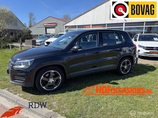 Volkswagen Tiguan 1.4 TSI Sport&Style CARPLAY/STOELVERW/TREKHAAK