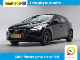 Volvo V40 1.5 T2 Polar+ Aut. [ Cruise control Navigatie Stoelverwarming]