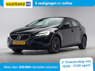 Volvo V40 1.5 T2 Polar+ Aut. [ Cruise control Navigatie Stoelverwarming]
